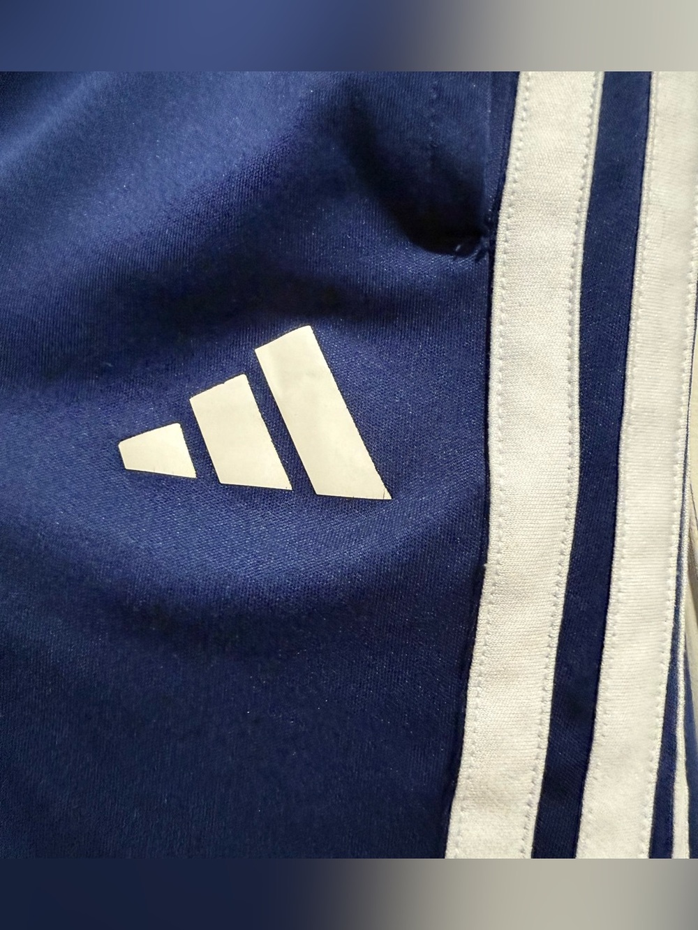 Bundle For Cyndi 2 adidas Boys Athletic Shorts in Gray & Blue sz L - Picture 7 of 10